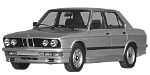 BMW E28 P04AB Fault Code