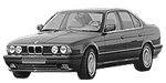 BMW E34 P04AB Fault Code
