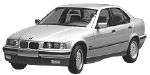 BMW E36 P04AB Fault Code