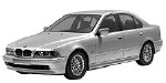 BMW E39 P04AB Fault Code