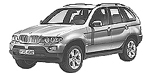 BMW E53 P04AB Fault Code