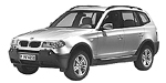 BMW E83 P04AB Fault Code