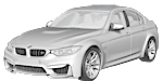 BMW F80 P04AB Fault Code